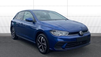 Volkswagen Polo 1.0 TSI Match 5dr Petrol Hatchback